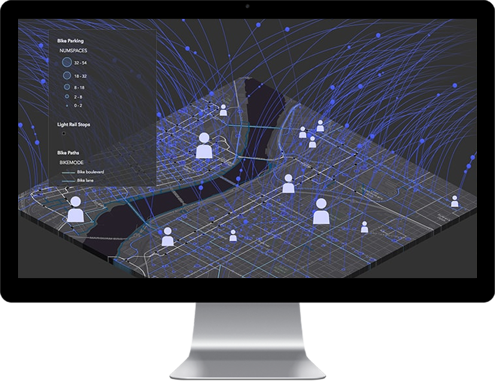 ArcGIS地理信息系统软件